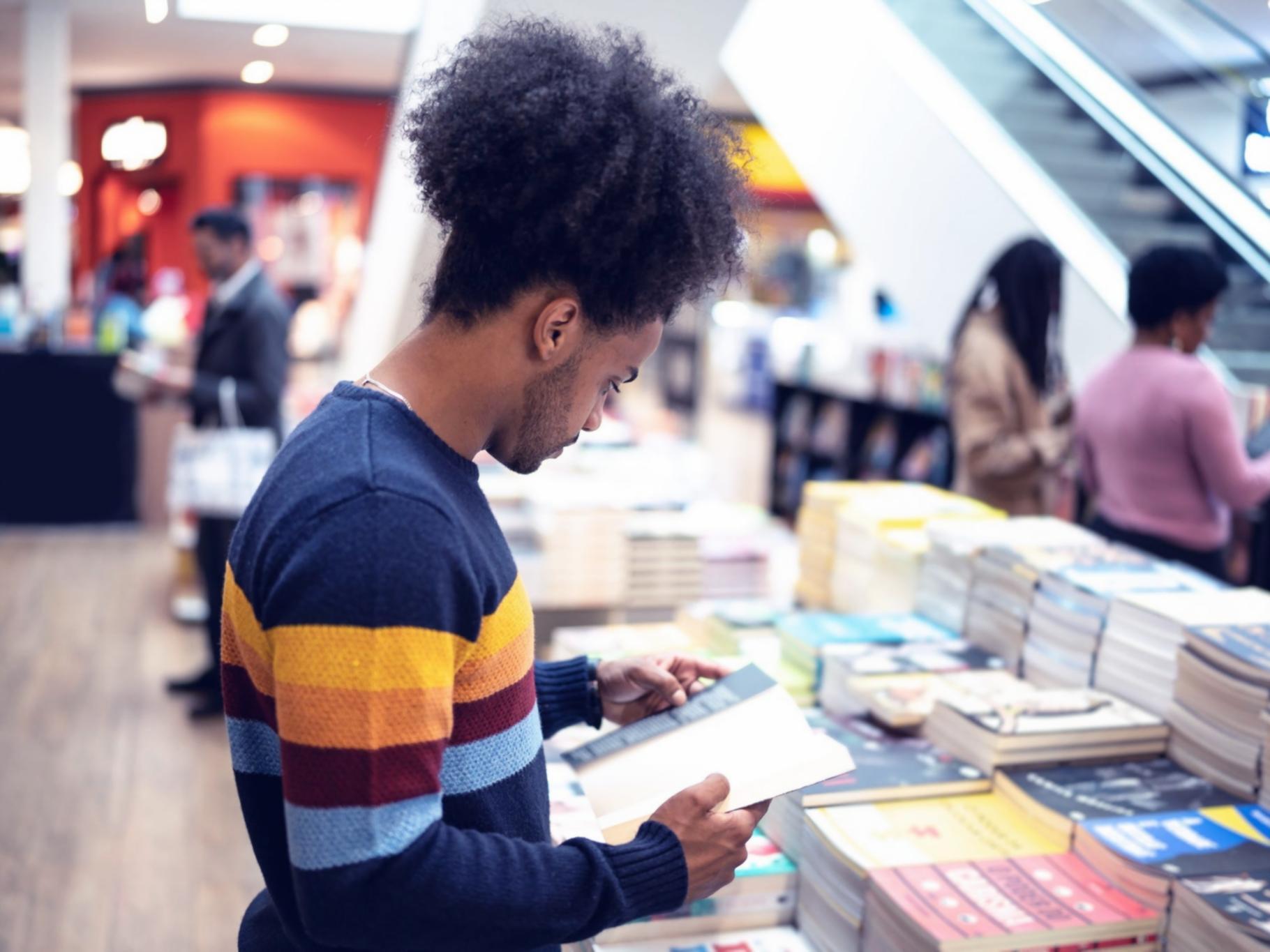 Teilnehmer bei der praktischen Arbeit an Content-Strategien